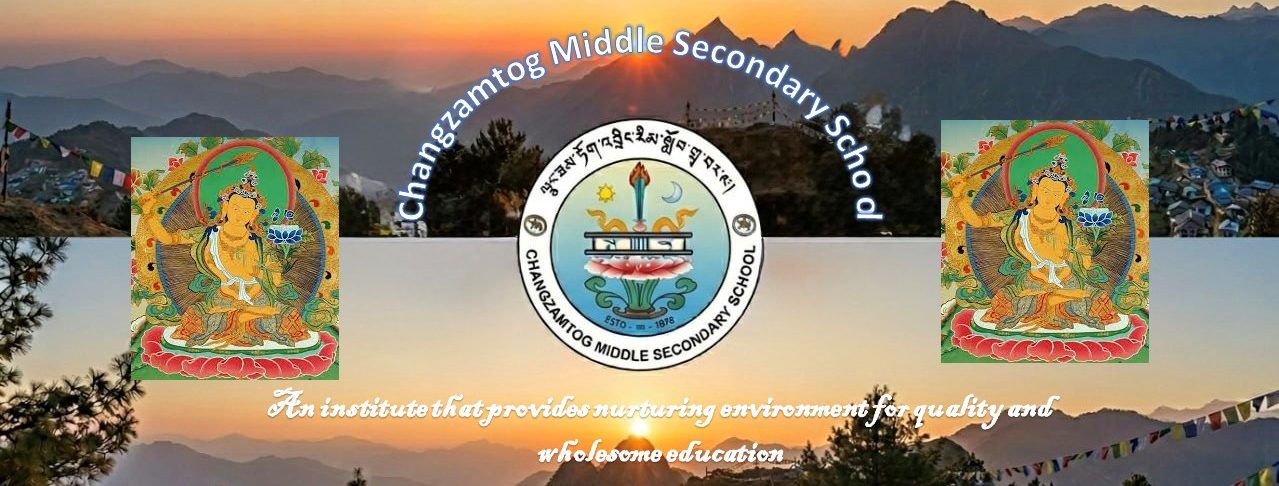 Changzamtog Middle Secondary School